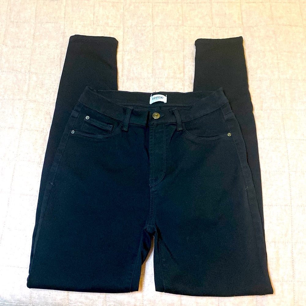 Black jeans